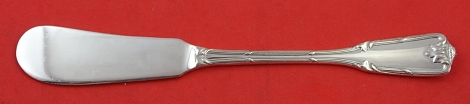 Butter Spreader Flat Handle 6 1/4